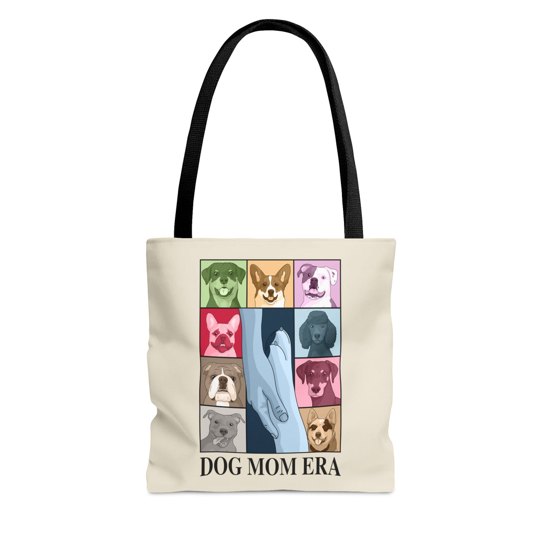 Dog Mom Era | Tote Bag - Detezi Designs-16252186396466117388