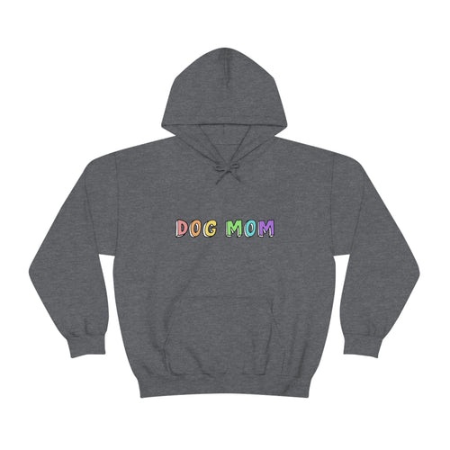 Dog Mom | Hooded Sweatshirt - Detezi Designs-14070282541658112586