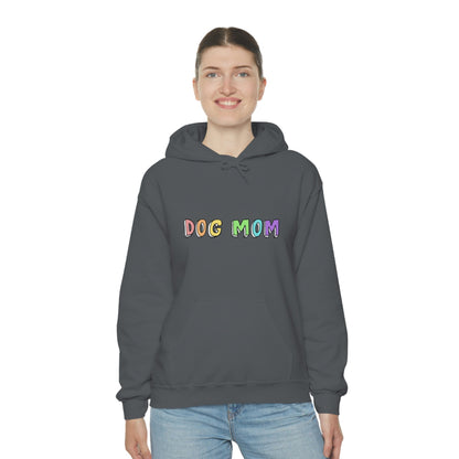 Dog Mom | Hooded Sweatshirt - Detezi Designs-31333777427248115304