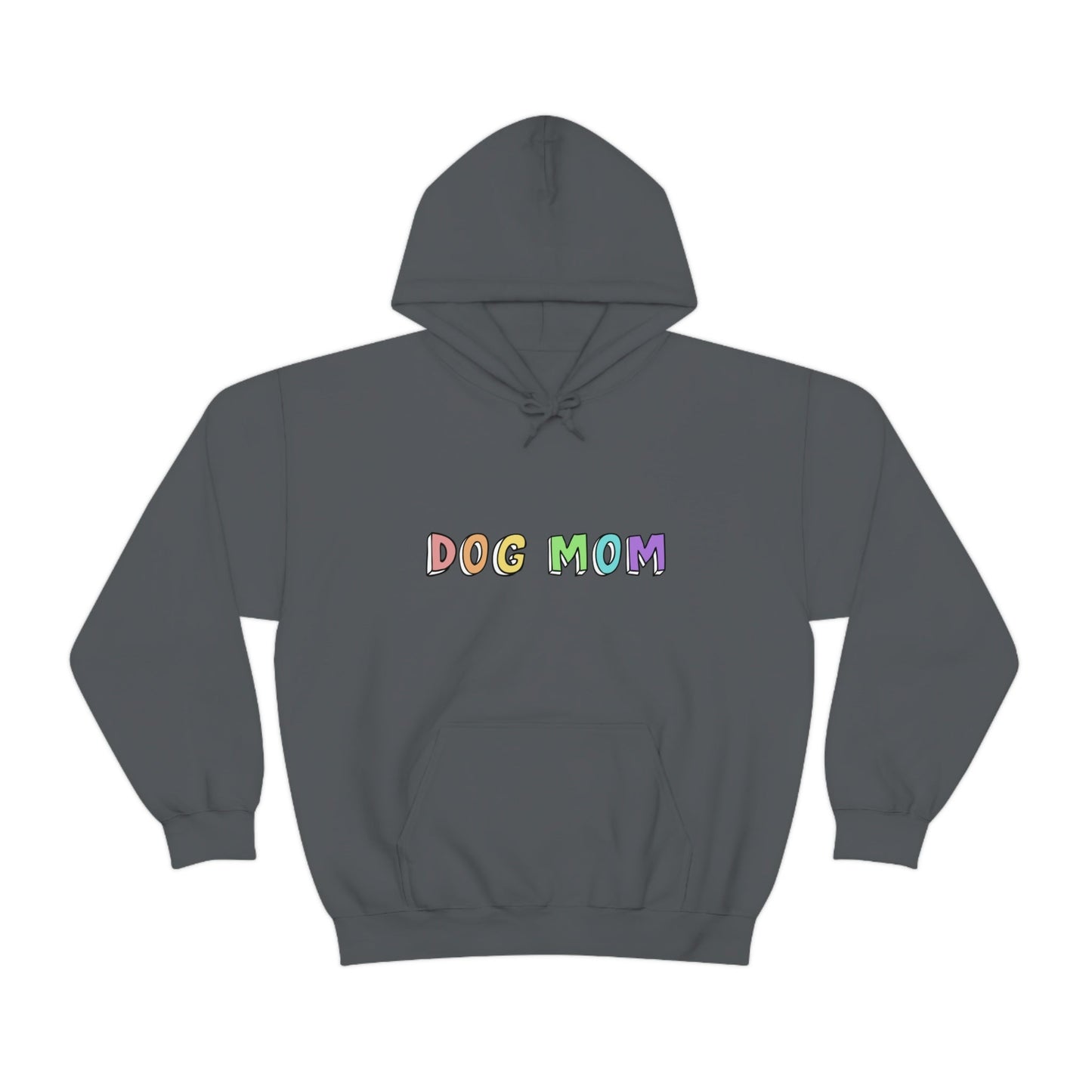 Dog Mom | Hooded Sweatshirt - Detezi Designs-31333777427248115304