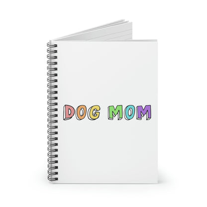 Dog Mom | Notebook - Detezi Designs-27312260925509204249