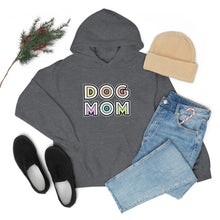 Load image into Gallery viewer, Dog Mom Retro | Hooded Sweatshirt - Detezi Designs-14501914420318480384
