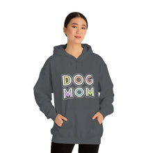 Load image into Gallery viewer, Dog Mom Retro | Hooded Sweatshirt - Detezi Designs-29289541436959475972
