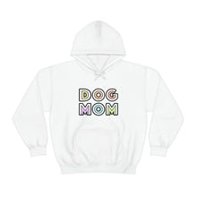 Load image into Gallery viewer, Dog Mom Retro | Hooded Sweatshirt - Detezi Designs-32335496316125823068
