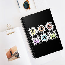 Load image into Gallery viewer, Dog Mom Retro | Notebook - Detezi Designs-3737691866
