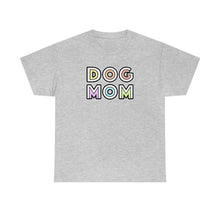 Load image into Gallery viewer, Dog Mom Retro | Text Tees - Detezi Designs-13578035109394343270
