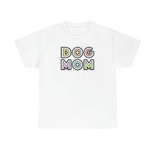 Load image into Gallery viewer, Dog Mom Retro | Text Tees - Detezi Designs-22671993982930160992
