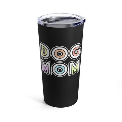 Dog Mom Retro | Tumbler - Detezi Designs-3737745847