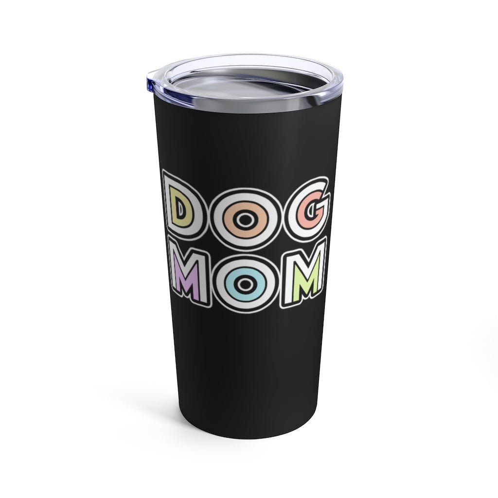 Dog Mom Retro | Tumbler - Detezi Designs-3737745847