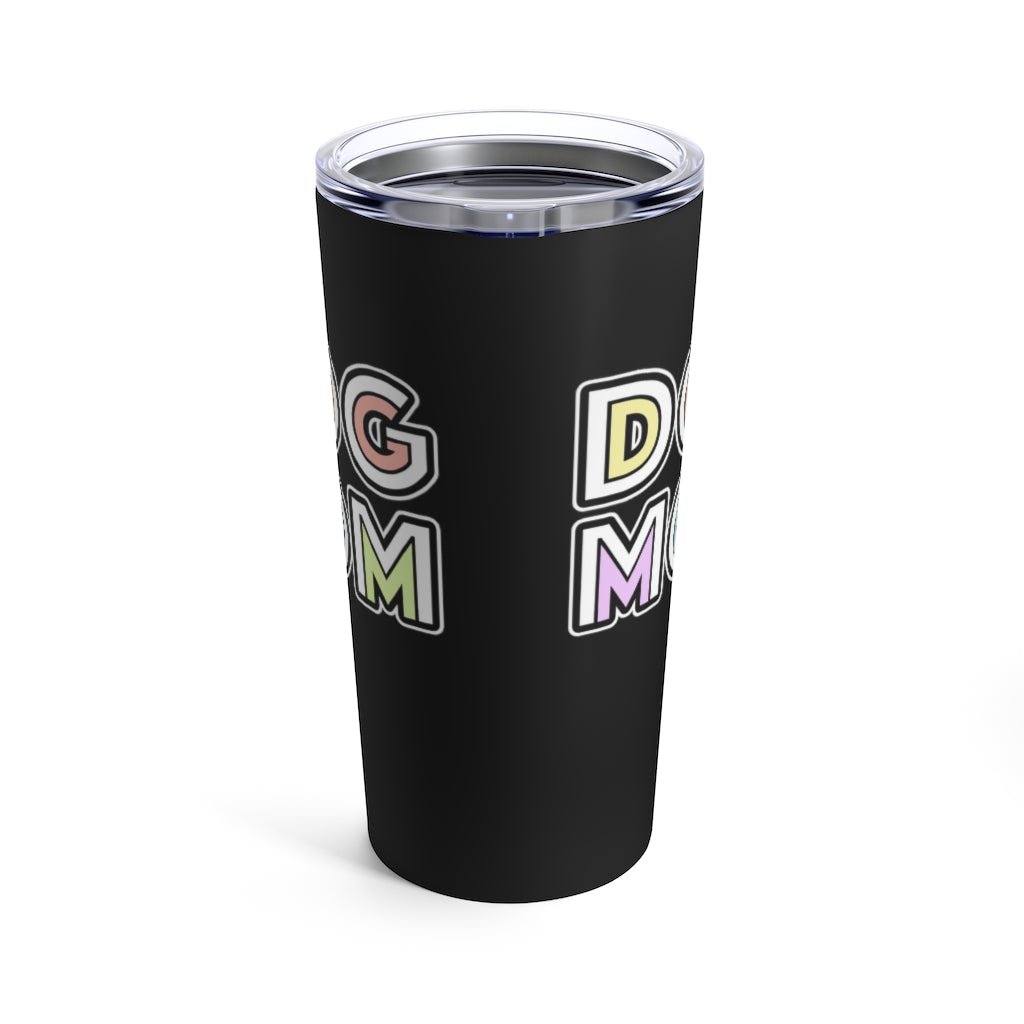 Dog Mom Retro | Tumbler - Detezi Designs-3737745847