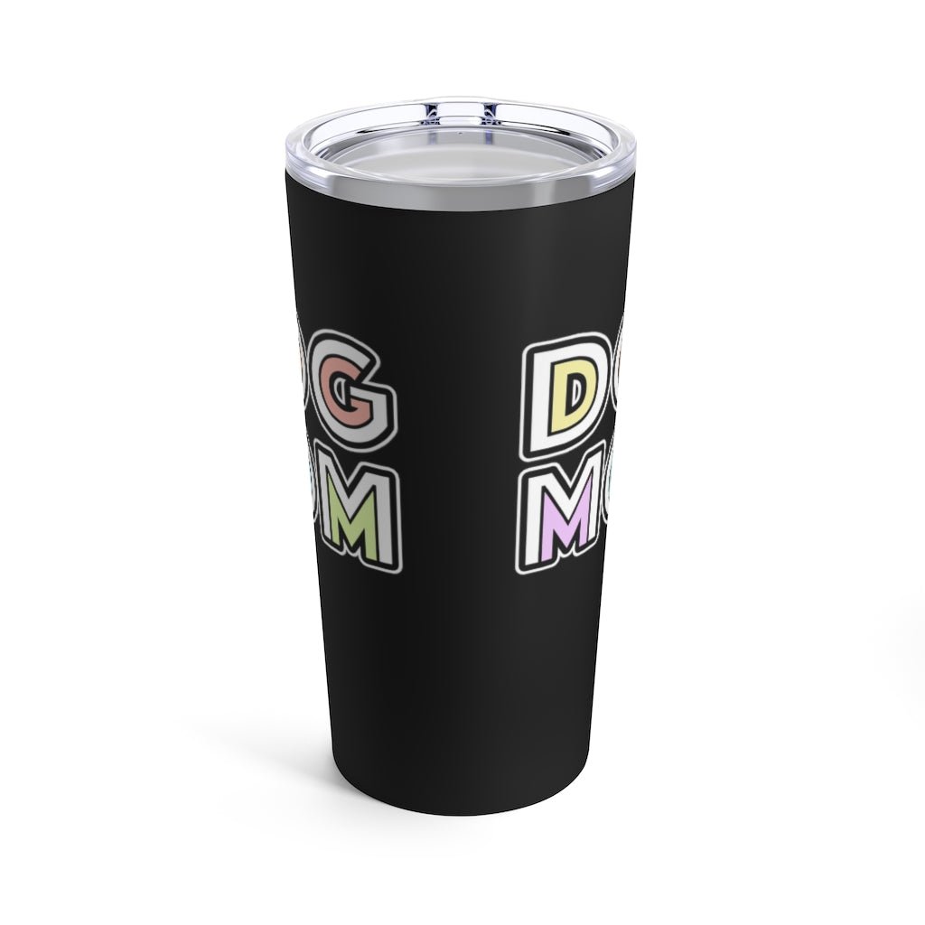 Dog Mom Retro | Tumbler - Detezi Designs-3737745847