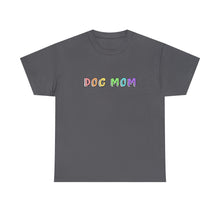 Load image into Gallery viewer, Dog Mom | Text Tees - Detezi Designs-11801085847487080911
