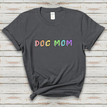Load image into Gallery viewer, Dog Mom | Text Tees - Detezi Designs-32152713841518307528
