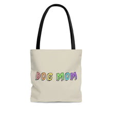 Load image into Gallery viewer, Dog Mom | Tote Bag - Detezi Designs-18367376592340703901
