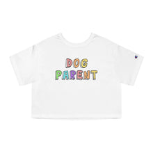 Load image into Gallery viewer, Dog Parent | Champion Cropped Tee - Detezi Designs-22449031845158109063
