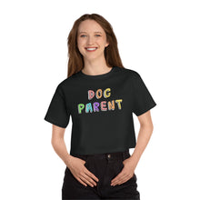Load image into Gallery viewer, Dog Parent | Champion Cropped Tee - Detezi Designs-87474692628768175015
