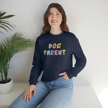 Load image into Gallery viewer, Dog Parent | Crewneck Sweatshirt - Detezi Designs-23894046438251815261
