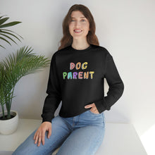 Load image into Gallery viewer, Dog Parent | Crewneck Sweatshirt - Detezi Designs-29299848445875443742
