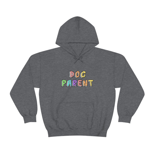 Dog Parent | Hooded Sweatshirt - Detezi Designs-23224254245247072217