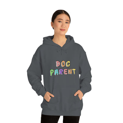 Dog Parent | Hooded Sweatshirt - Detezi Designs-71018295883025639745