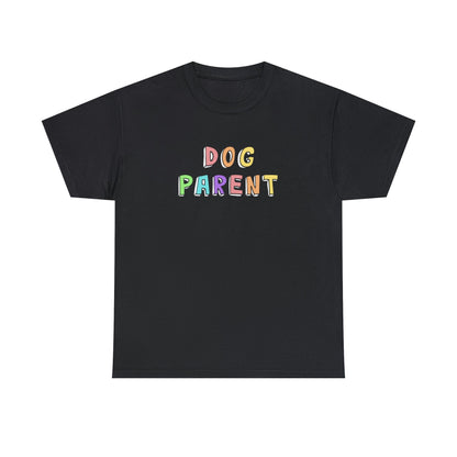 Dog Parent | Text Tees - Detezi Designs-29408045218182734898