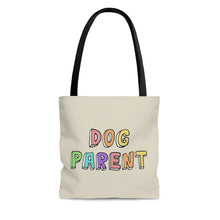 Load image into Gallery viewer, Dog Parent | Tote Bag - Detezi Designs-94327449285280334074
