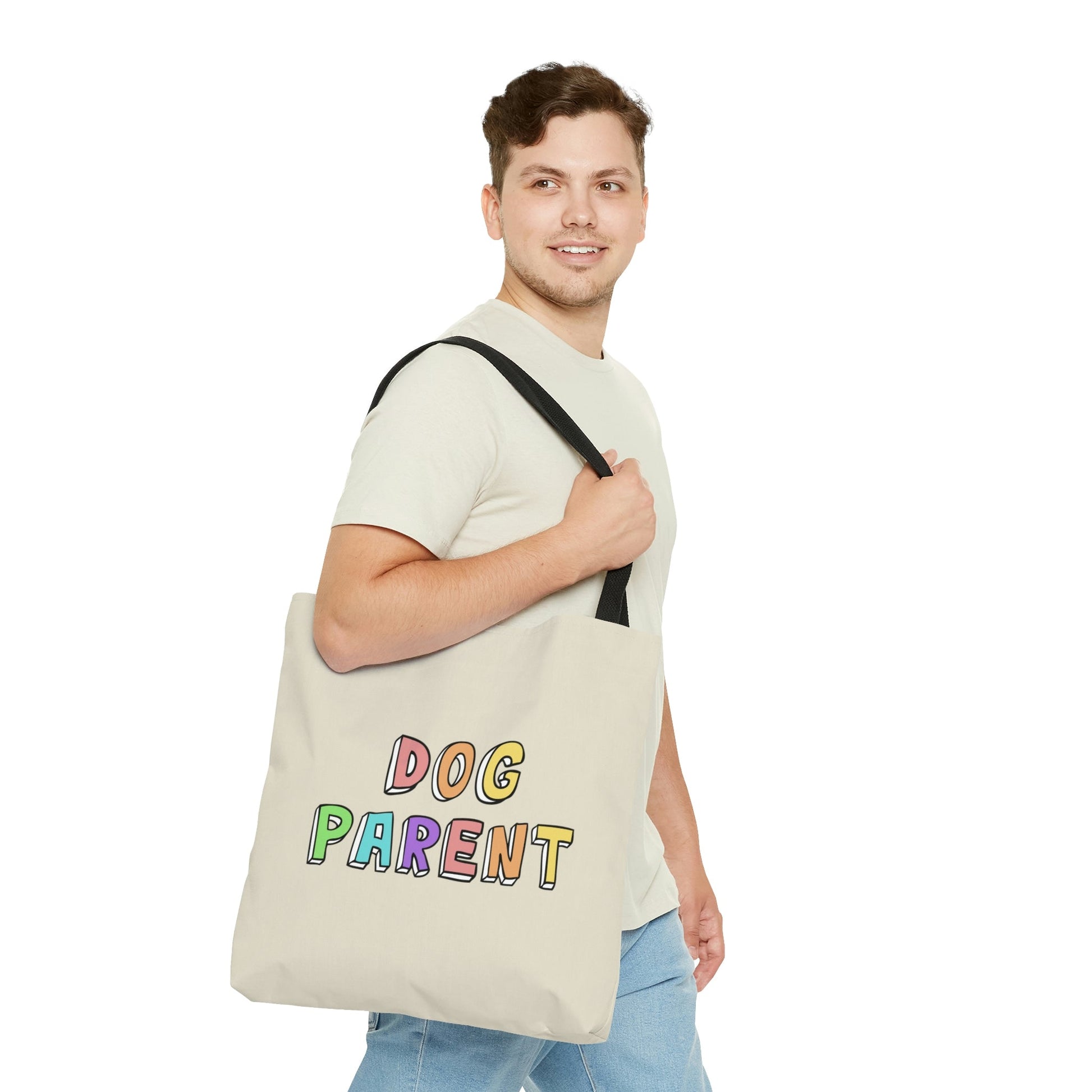Dog Parent | Tote Bag - Detezi Designs-94327449285280334074