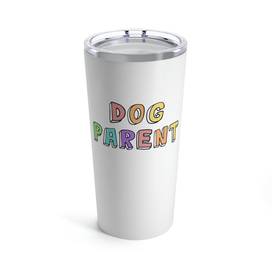 Dog Parent | Tumbler - Detezi Designs-10413563236499599707