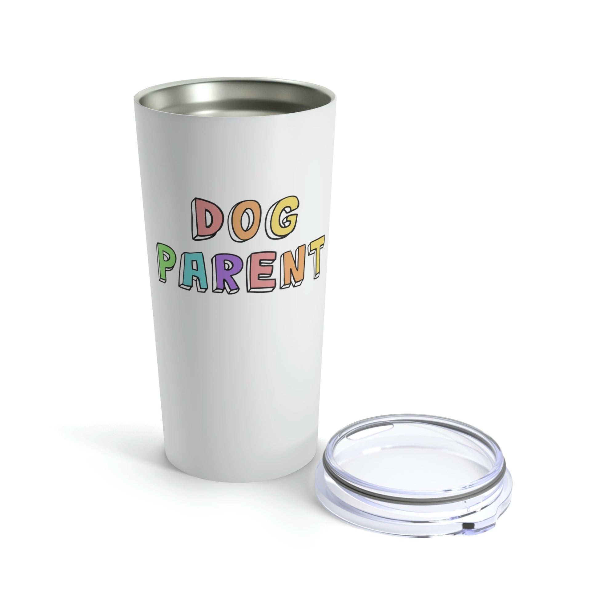 Dog Parent | Tumbler - Detezi Designs-10413563236499599707