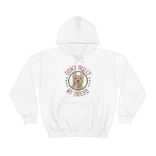 Load image into Gallery viewer, Don&#39;t Bully My Breed - Bunny Ears | Hooded Sweatshirt - Detezi Designs-11584047991480206726

