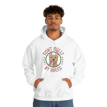 Load image into Gallery viewer, Don&#39;t Bully My Breed - Bunny Ears | Hooded Sweatshirt - Detezi Designs-11584047991480206726
