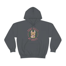 Load image into Gallery viewer, Don&#39;t Bully My Breed - Bunny Ears | Hooded Sweatshirt - Detezi Designs-27775733851299913823
