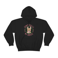 Load image into Gallery viewer, Don&#39;t Bully My Breed - Bunny Ears | Hooded Sweatshirt - Detezi Designs-31838728390708615411
