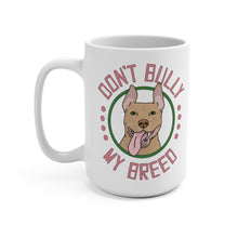 Load image into Gallery viewer, Don&#39;t Bully My Breed - Bunny Ears | Mug - Detezi Designs-14087804439622292489
