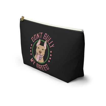 Don't Bully My Breed - Bunny Ears | Pencil Case - Detezi Designs-61952435422831033781