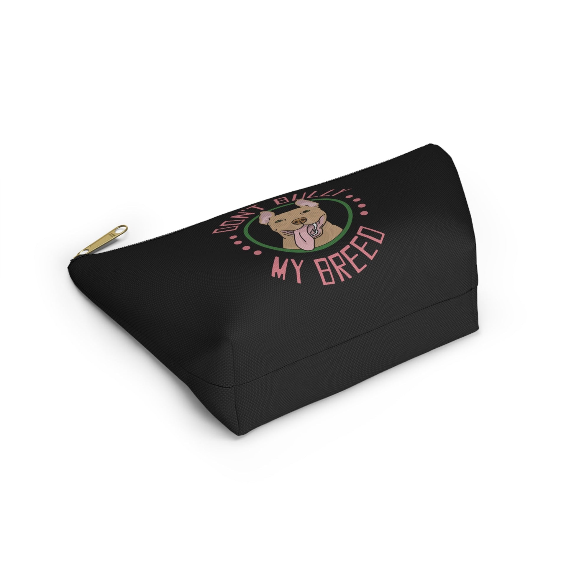 Don't Bully My Breed - Bunny Ears | Pencil Case - Detezi Designs-61952435422831033781