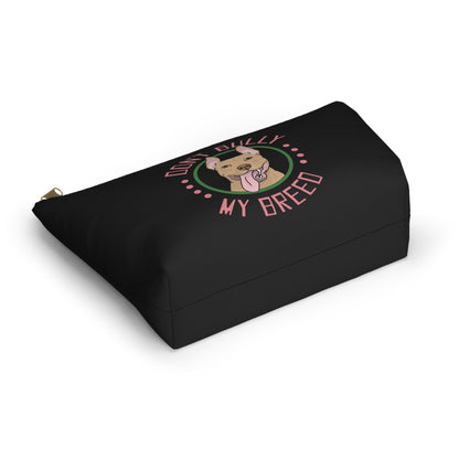 Don't Bully My Breed - Bunny Ears | Pencil Case - Detezi Designs-61952435422831033781