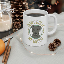 Load image into Gallery viewer, Don&#39;t Bully My Breed - Floppy Ears | Mug - Detezi Designs-13945948636706481089
