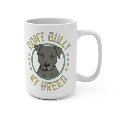 Don't Bully My Breed - Floppy Ears | Mug - Detezi Designs-69815368071463523161