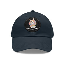Load image into Gallery viewer, Donut Talk To Me | Dad Hat - Detezi Designs-25520192893165457579

