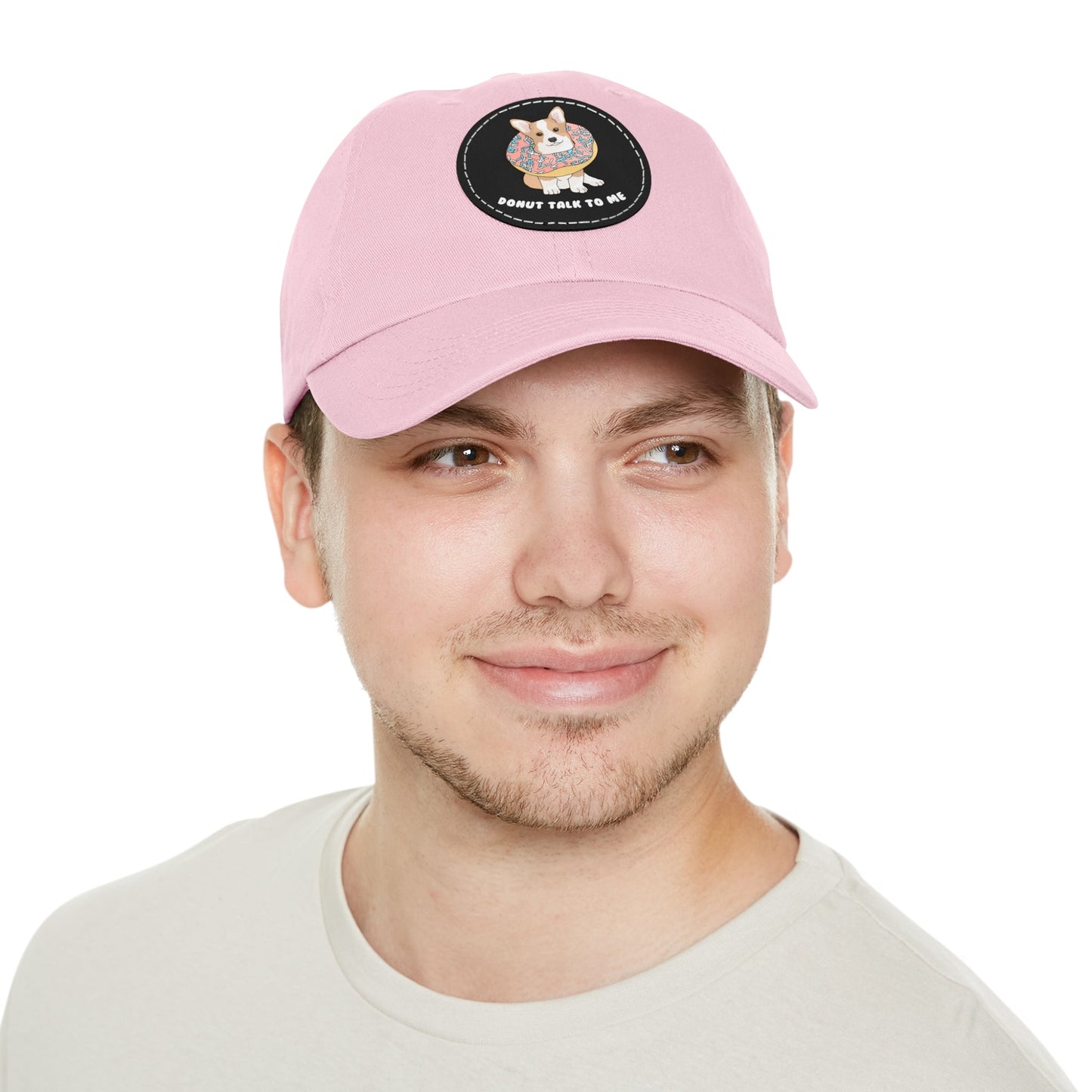 Donut Talk To Me | Dad Hat - Detezi Designs-68436586855665995093