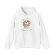 Load image into Gallery viewer, Donut Talk To Me | Hooded Sweatshirt - Detezi Designs-28293848691233524693
