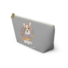 Load image into Gallery viewer, Donut Talk To Me | Pencil Case - Detezi Designs-32345532897615661047
