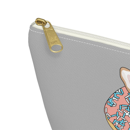 Donut Talk To Me | Pencil Case - Detezi Designs-32345532897615661047