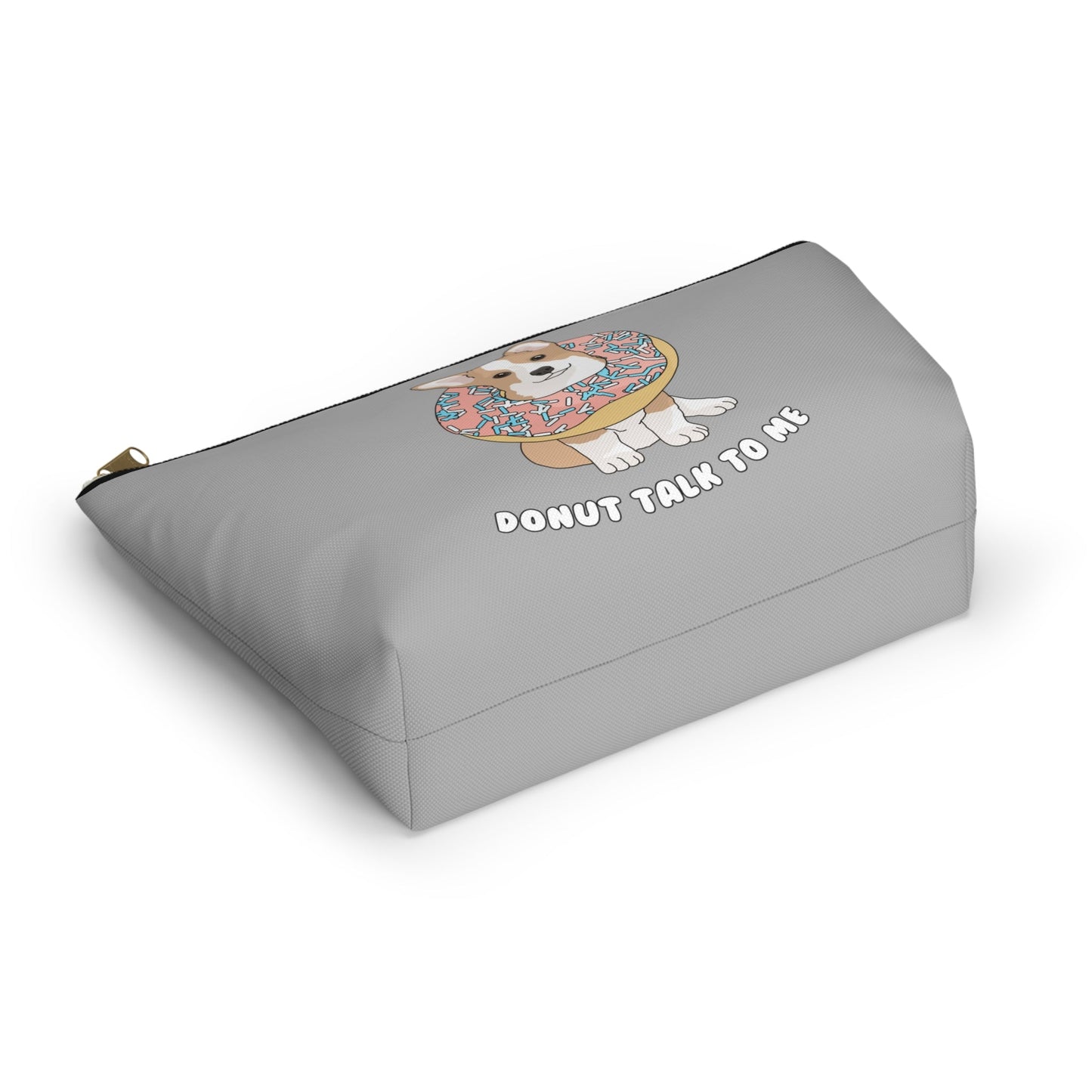 Donut Talk To Me | Pencil Case - Detezi Designs-32345532897615661047