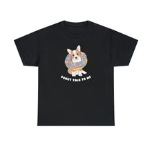 Load image into Gallery viewer, Donut Talk To Me | T-shirt - Detezi Designs-17044811898981952741
