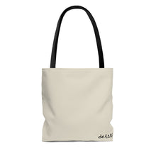 Load image into Gallery viewer, DSH Black Cat Circle | Tote Bag - Detezi Designs-15870618479178082529
