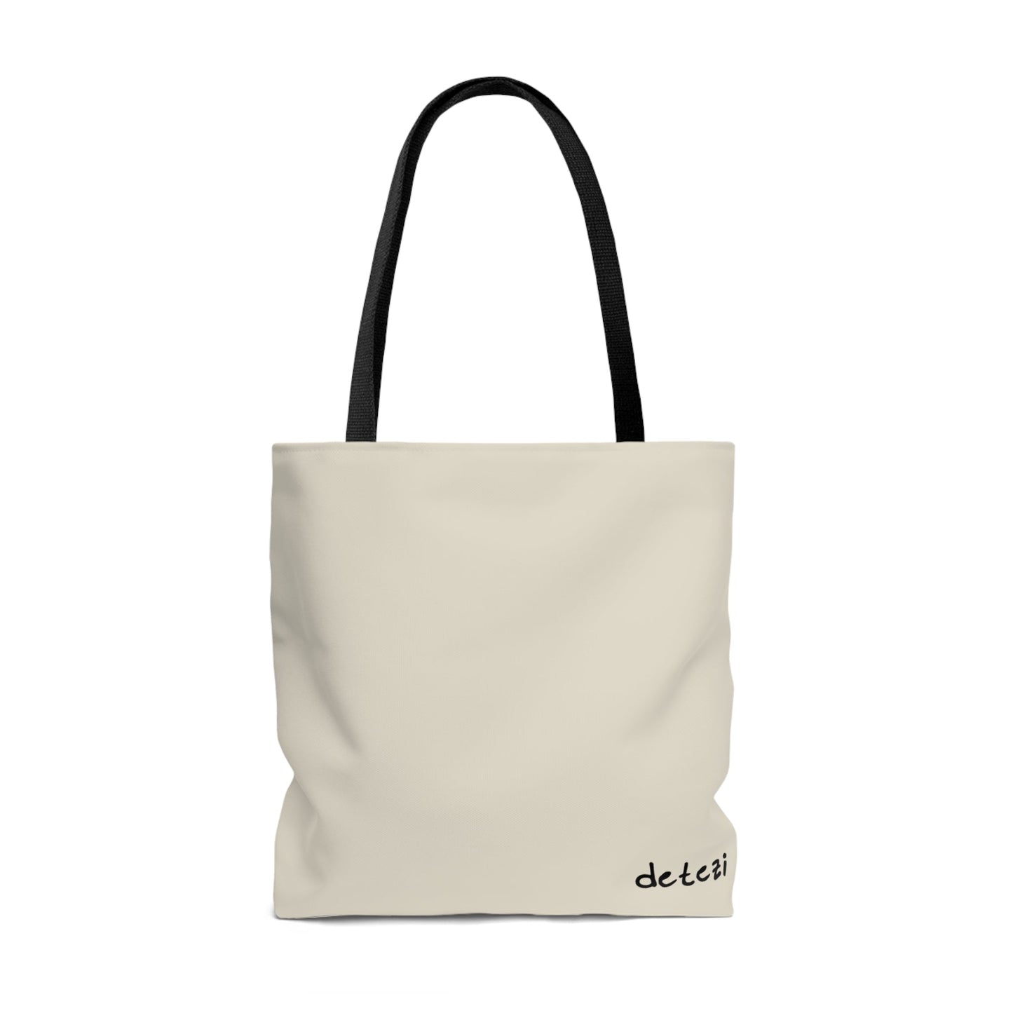 DSH Black Cat Circle | Tote Bag - Detezi Designs-15870618479178082529