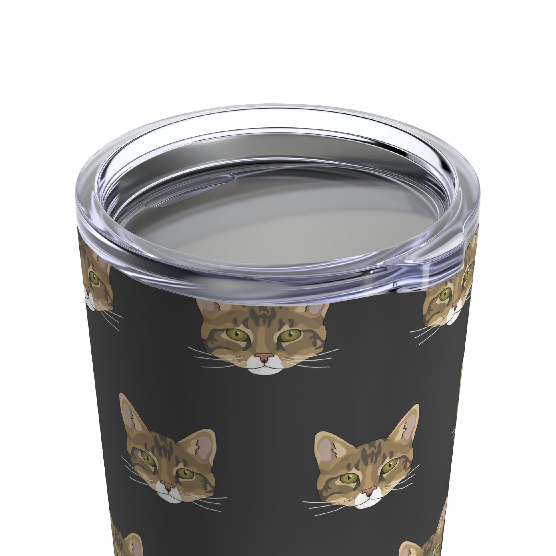 DSH Tabby Cat | Tumbler - Detezi Designs-29105064089354794985