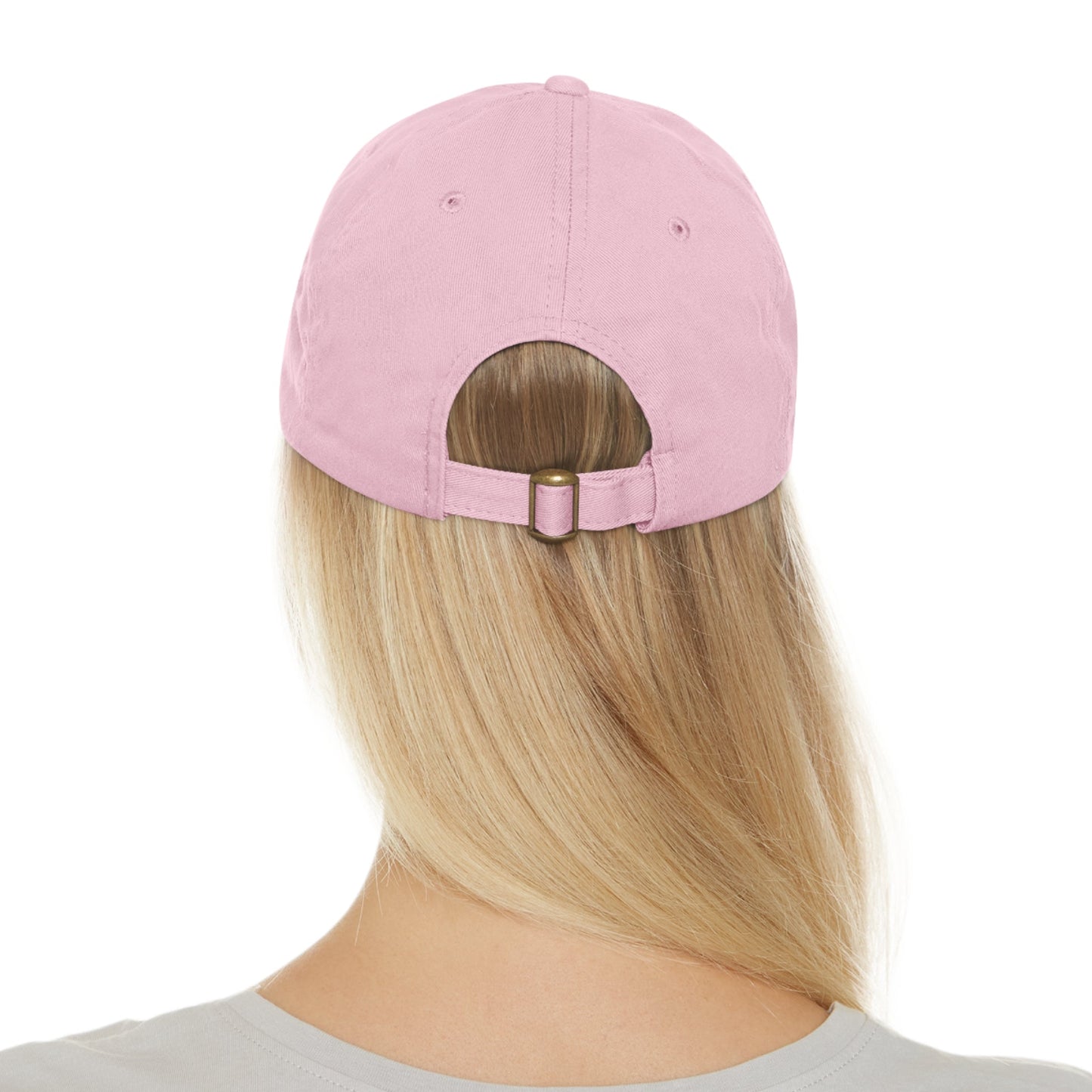 DSH Tabby Circle | Dad Hat - Detezi Designs-75531888820584508771